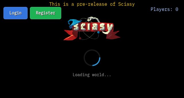 Screenshot of sciasy.com