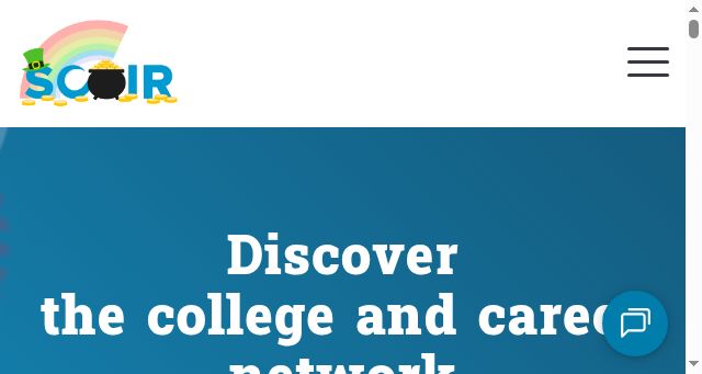 Screenshot of scoir.com