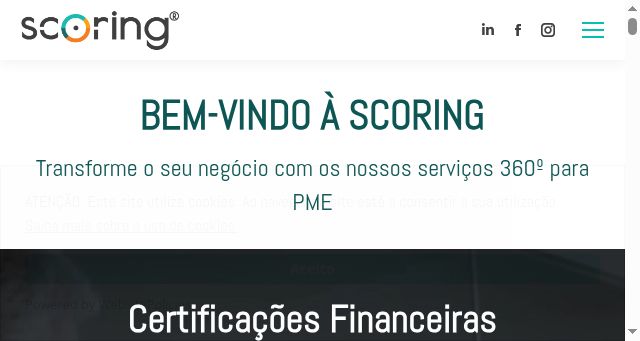 Screenshot of scoring.pt