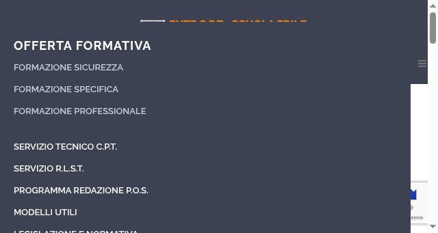 Screenshot of scuolaedile.it
