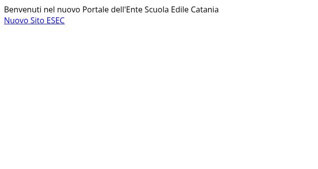Screenshot of scuolaedilect.it