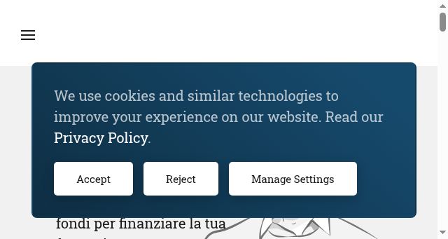 Screenshot of sebg.it