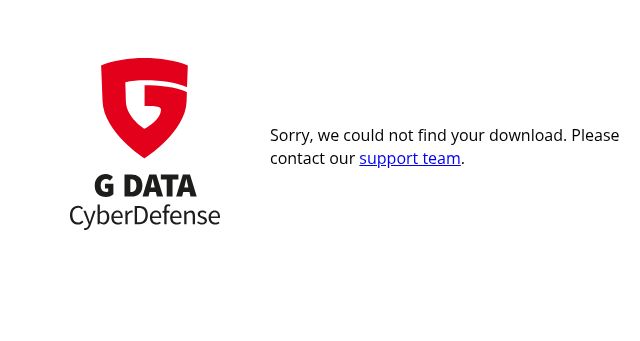 Screenshot of secure.gd