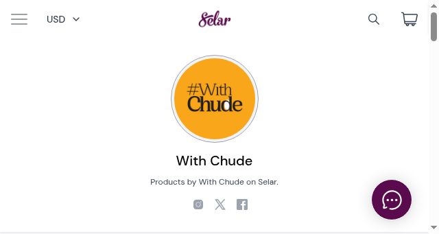 Screenshot of selar.com