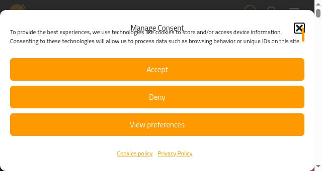 Screenshot of sensia-solutions.com