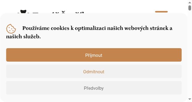 Screenshot of sevciktomas.cz