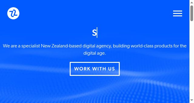 Screenshot of seventytwo.nz