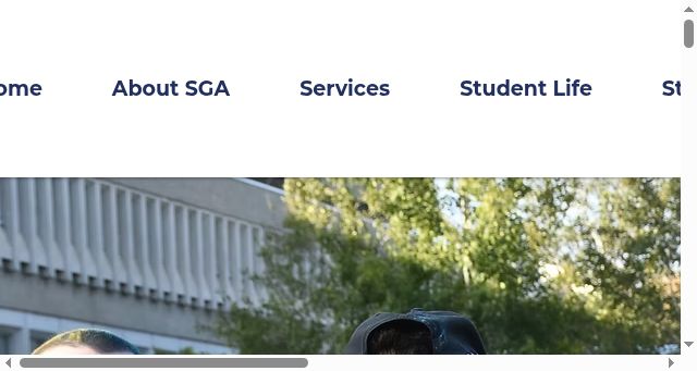 Screenshot of sga-age.com