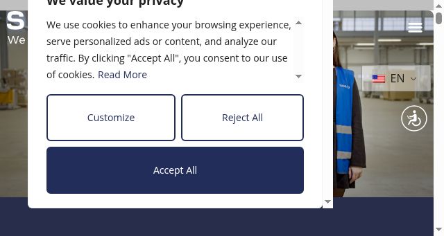 Screenshot of shaoke.com
