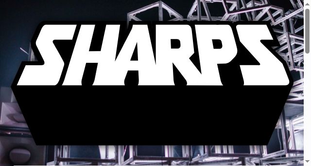 Screenshot of sharpsbeats.com