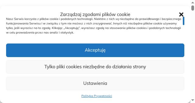 Screenshot of shopai.company