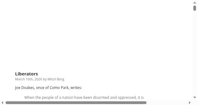 Screenshot of shotinthedark.info