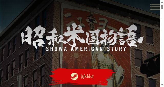Screenshot of showaamericanstory.com
