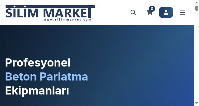 Screenshot of silimmarket.com