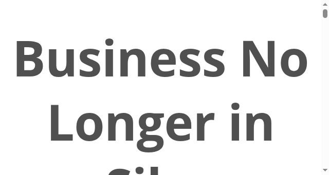 Screenshot of silosblog.com