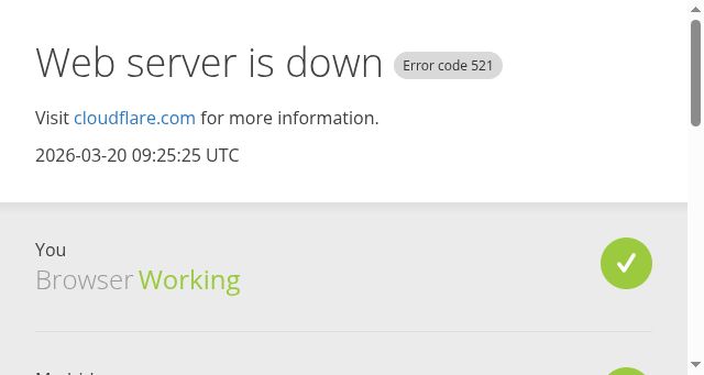 Screenshot of silvercrestgolf.com