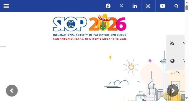 Screenshot of siop-congress.org