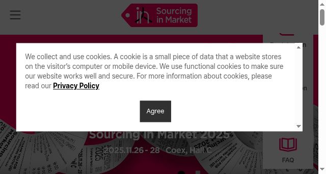 Screenshot of sipremium.com