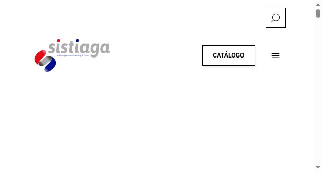 Screenshot of sistiagalasa.com