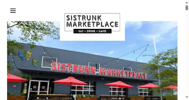 Screenshot of sistrunkmarketplace.com