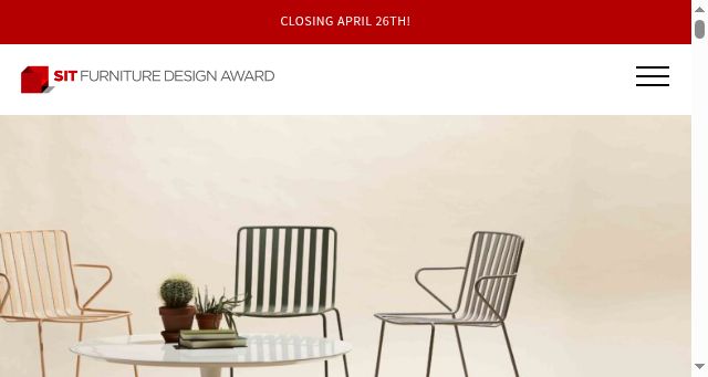 Screenshot of sitaward.com