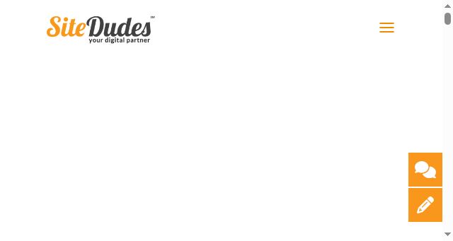 Screenshot of sitedudes.com