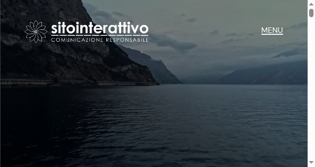 Screenshot of sitointerattivo.it