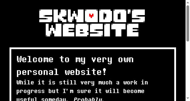 Screenshot of skwodo.com