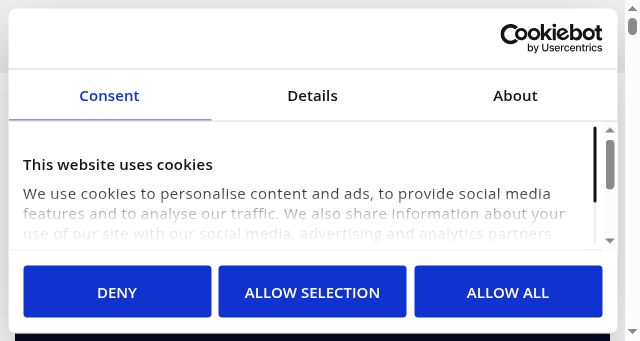 Screenshot of skyclinic.pl