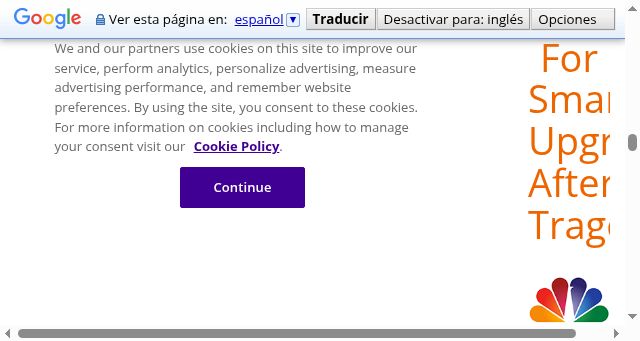 Screenshot of smart911.com