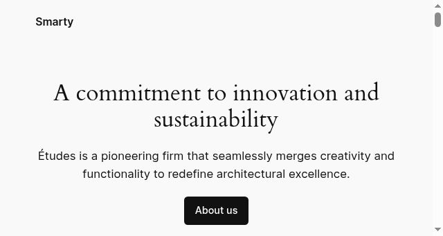 Screenshot of smarty.com.mx