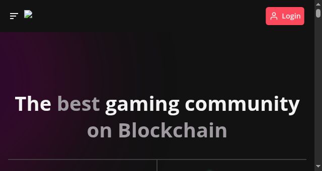 Screenshot of snackclub.gg