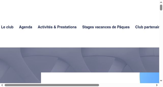 Screenshot of snonantes.fr