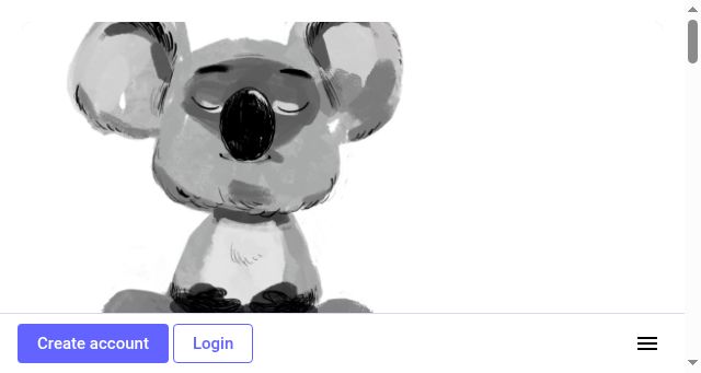 Screenshot of sociale.network