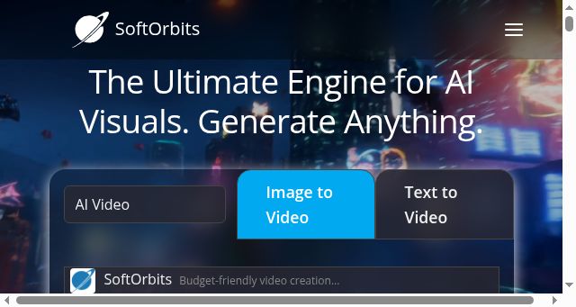 Screenshot of softorbits.net