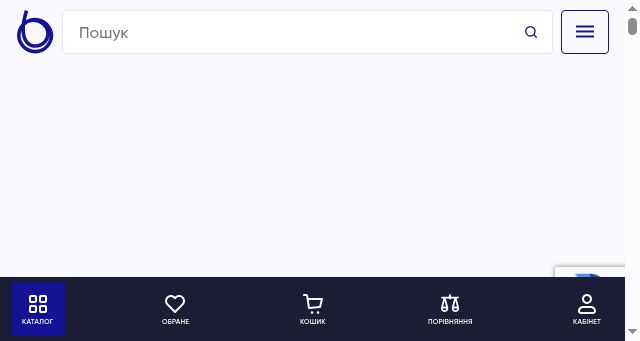 Screenshot of softorg.ua