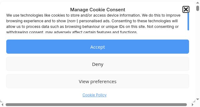 Screenshot of softstack.io