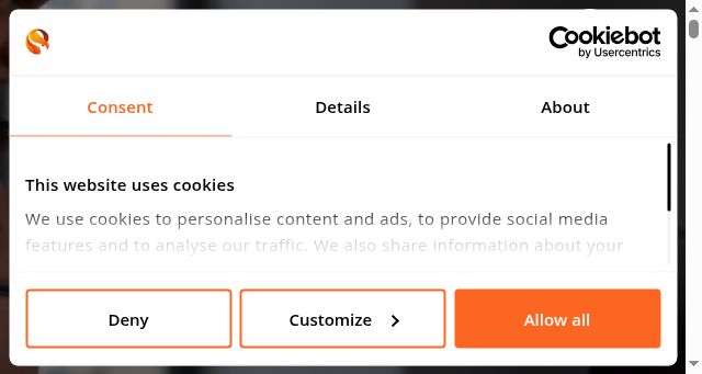 Screenshot of softwaremind.com