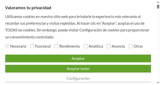 Screenshot of solartys.org