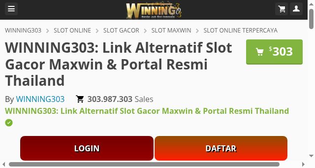 Screenshot of solini.net