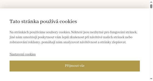 Screenshot of solisortus.cz