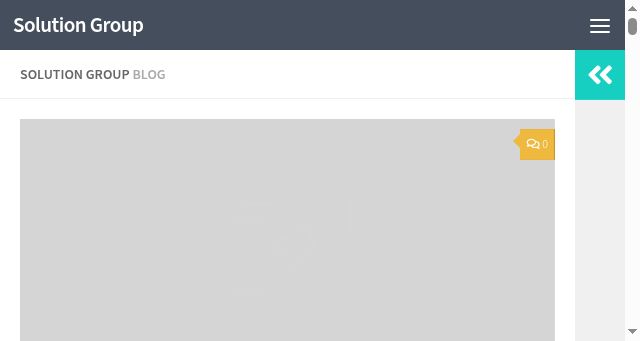 Screenshot of solutiongroupcommunication.it