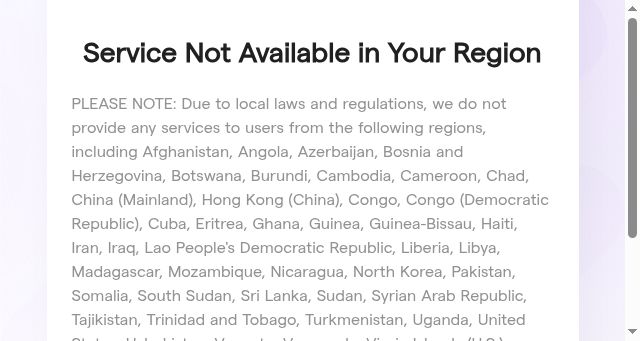 Screenshot of solv.finance