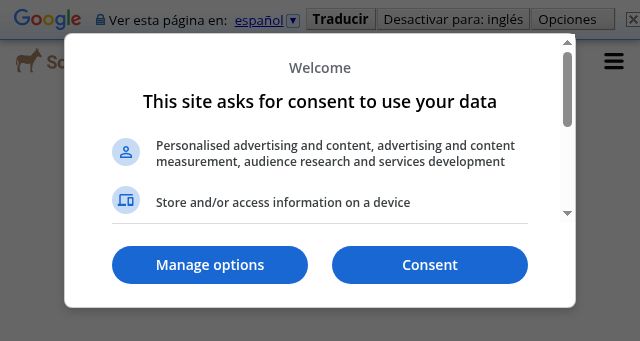 Screenshot of songdonkey.ai