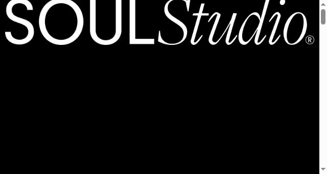 Screenshot of soulstudio.co