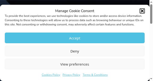 Screenshot of spacesecurityforum.eu