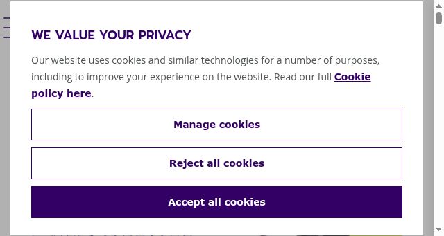 Screenshot of speedyservices.com