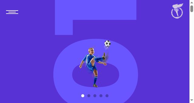 Screenshot of sportclub.by