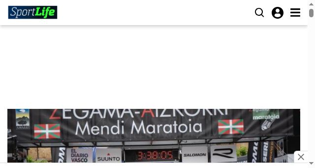 Screenshot of sportlife.es