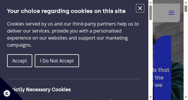 Screenshot of sports-interactive.com